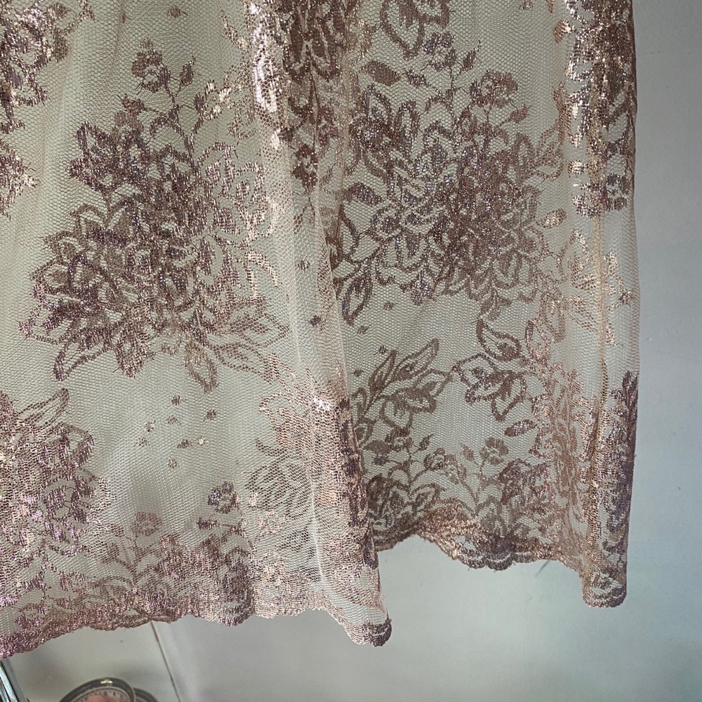 Express Lace top - Picture 3 of 3